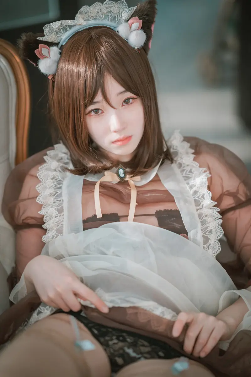 밤비 &lsquo;Pure Marron Maid&rsquo;