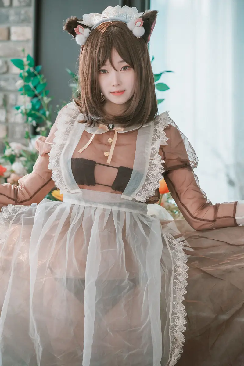 밤비 &lsquo;Pure Marron Maid&rsquo;