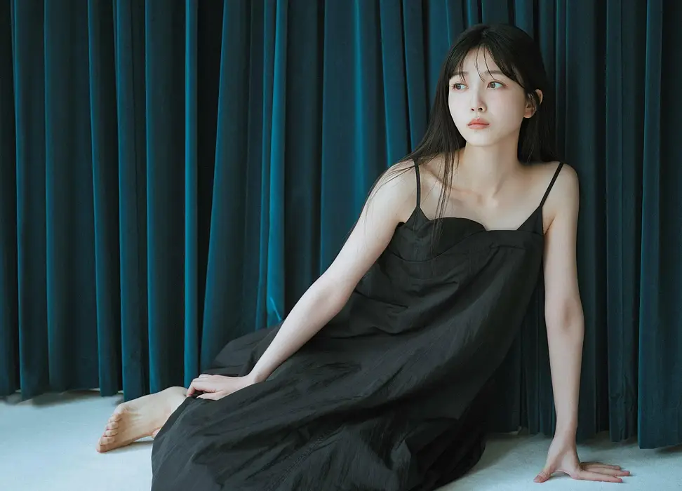 쿠보 시오리 『B.L.T Graph』2025년 1월호 Vol.113