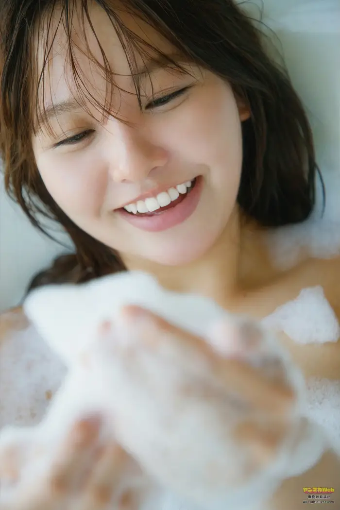 혼고 유즈하 영 매거진 2026년 2-3호