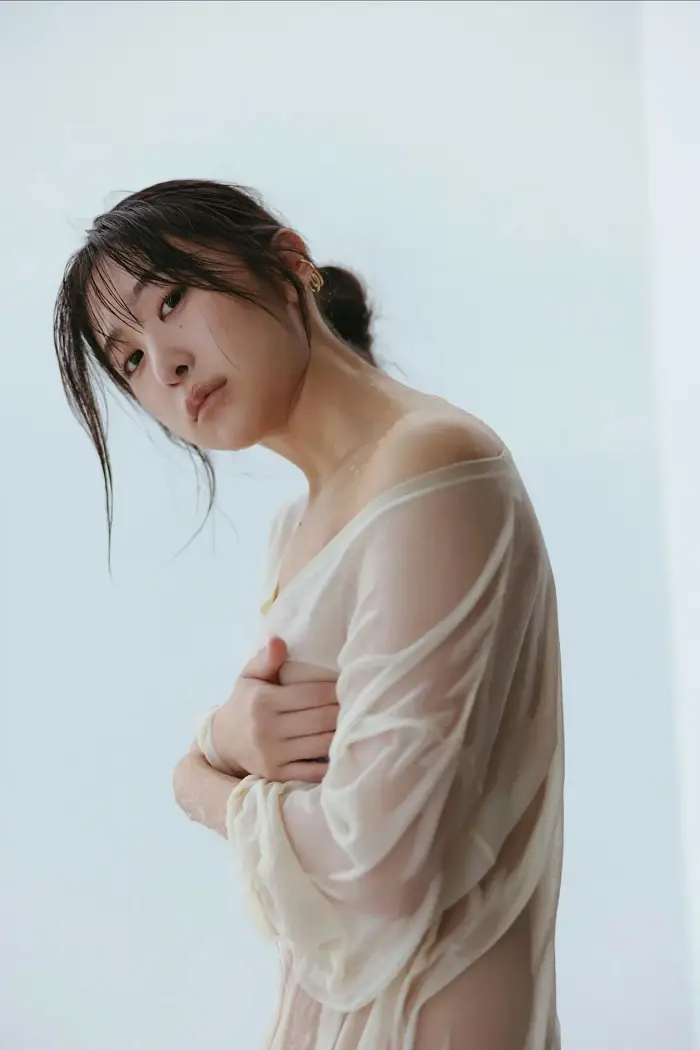 마지마 나오미 사진집 「밀회」 Set.04