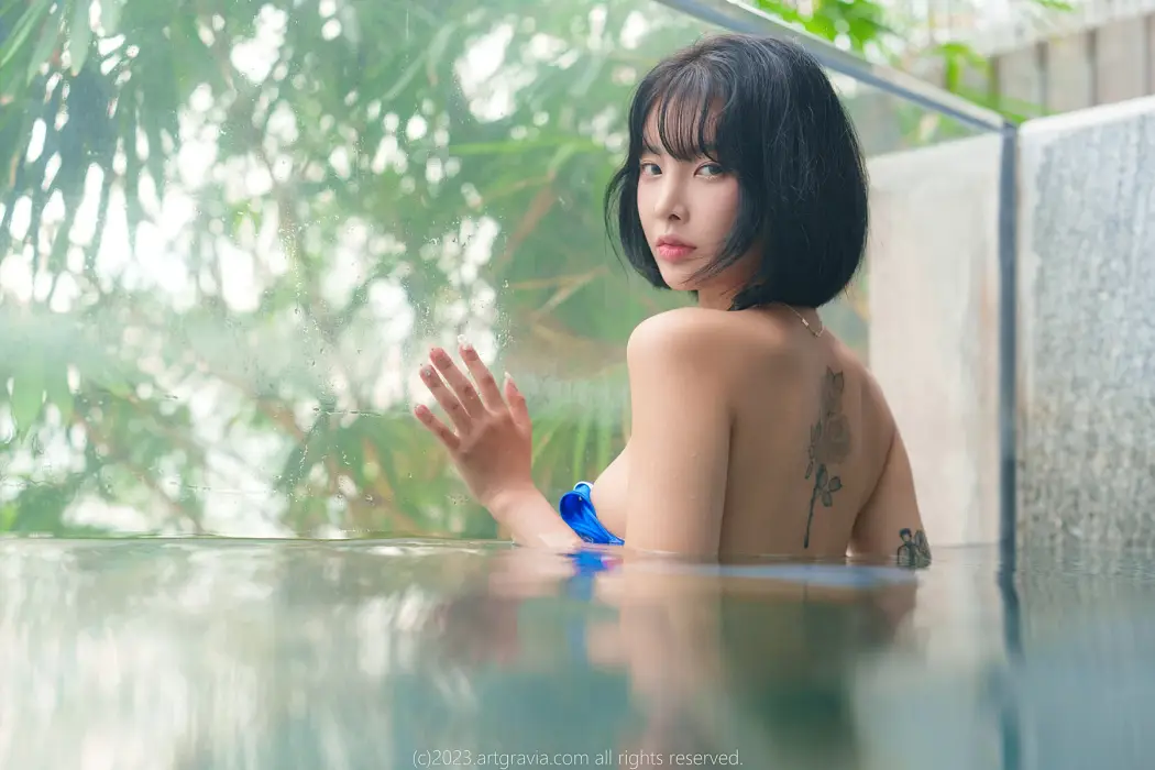 김효연 아트그라비아 Vol.499 Set.01