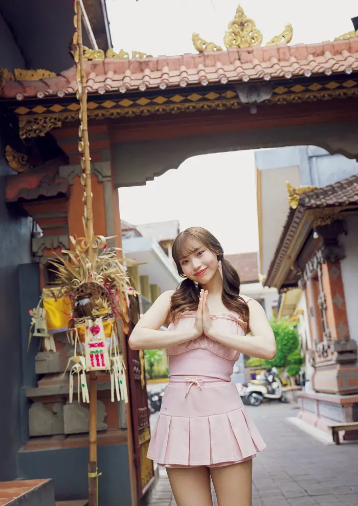 카와고에 사야  1집 사진집 「어떻게든 되겠지」 Set.02