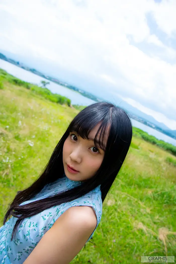 아리스카 마요이 그래피스 걸스 「큐트 & 섹시」 Vol.03