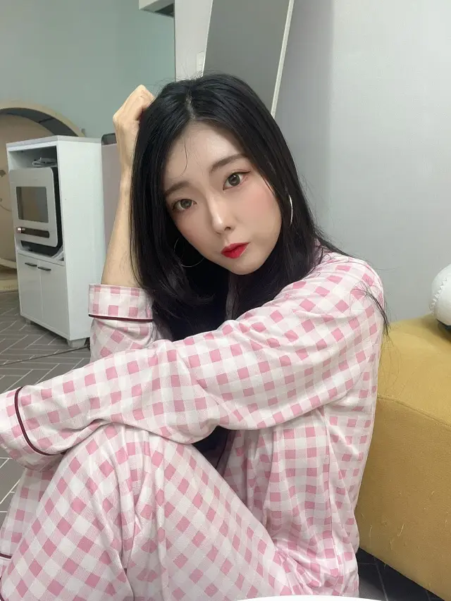 모나 문나이트 스냅 「Pajama & XXX of That Day」