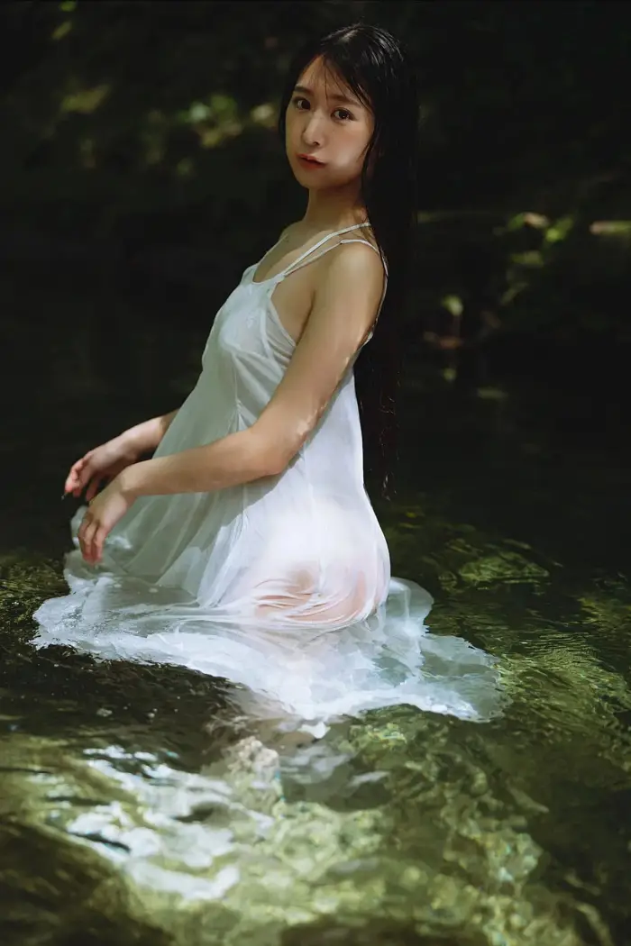 마지마 나오미 사진집 「밀회」 Set.05