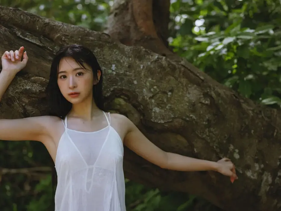 마지마 나오미 사진집 「밀회」 Set.05