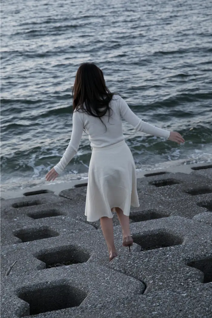 나카무라 미우 사진집 『등을 씻어주며』 Set.03